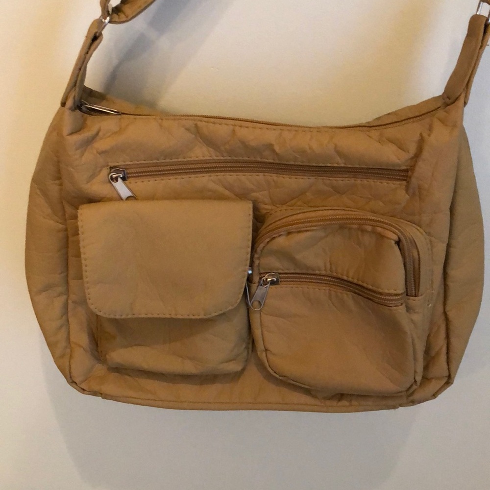 Lightweight summer carryall